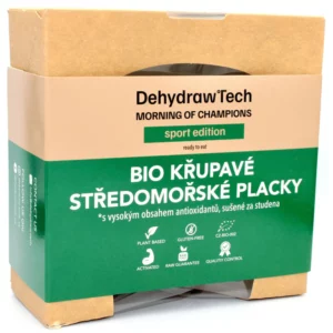 KŘUPAVÉ STŘEDOMOŘSKÉ PLACKY