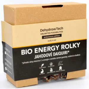 ENERGY ROLKY jahodové daiquiri