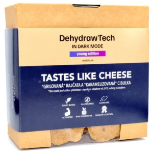 TASTES LIKE CHEESE